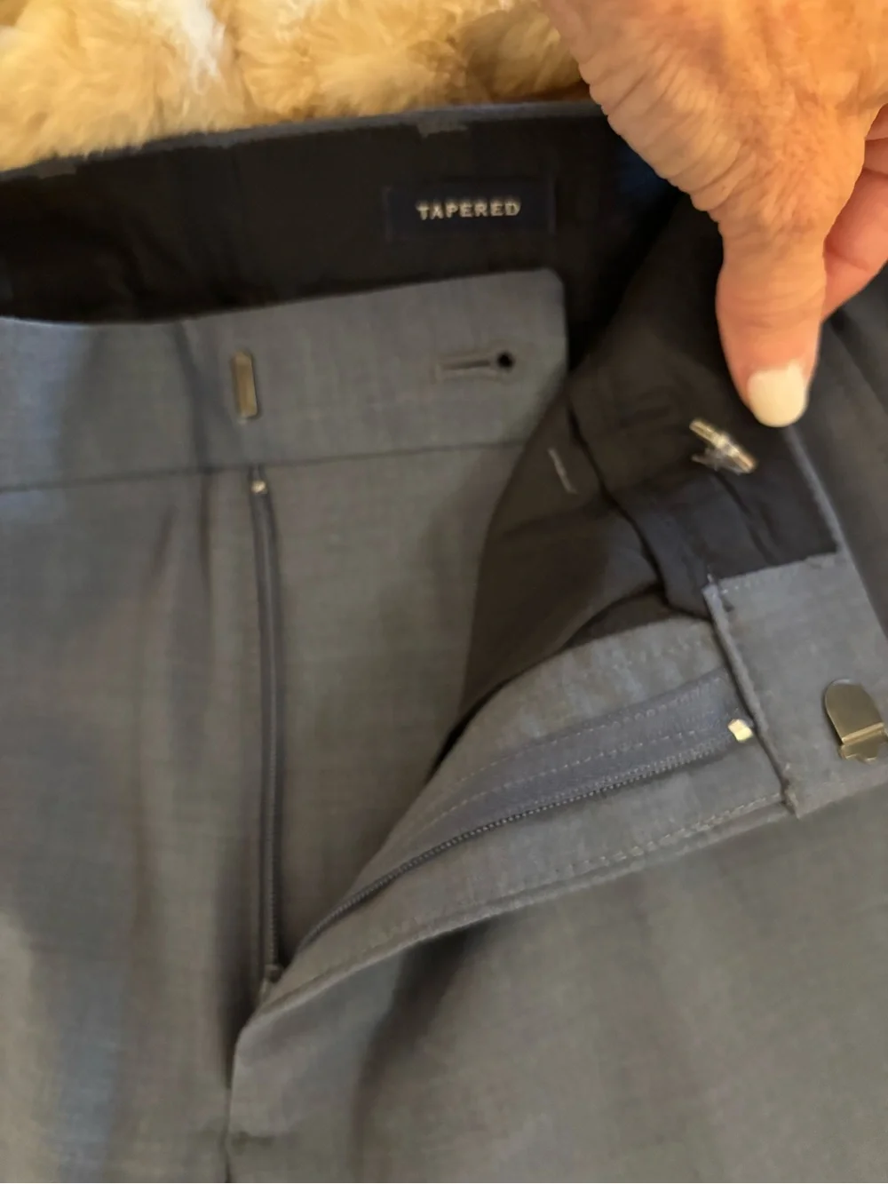 J. Crew classic crew